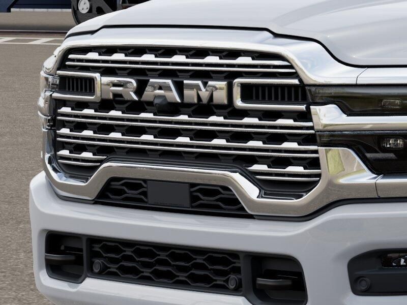 New 2026 RAM 2500 Limited Longhorn Crew Cab 4x4 6