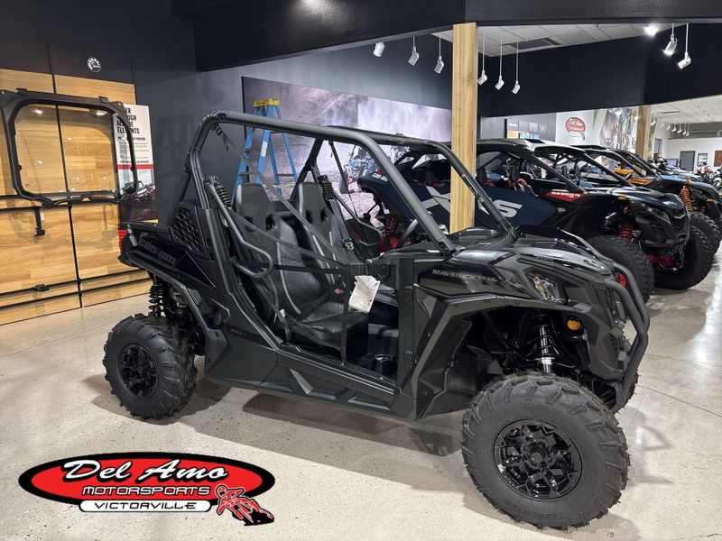 New 2026 Can-Am MAVERICK TRAIL DPS 700 Image 1