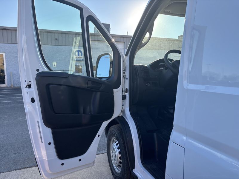 New 2026 RAM Promaster 3500 Tradesman Cargo Van High Roof 159