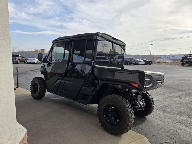 NEW 2026 CAN-AM DEFENDER MAX LONE STAR CAB HD11 Image 11
