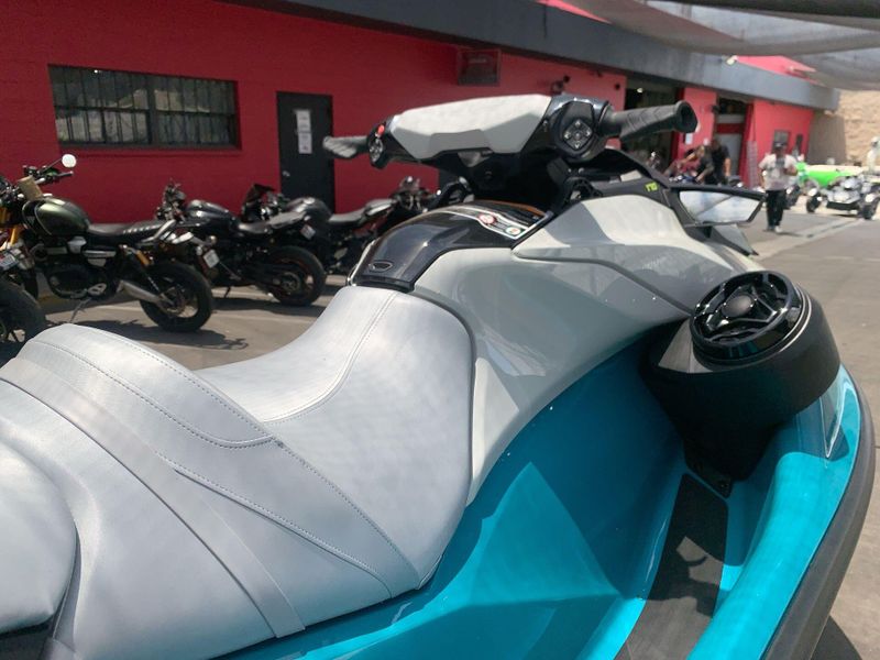 New 2024 Sea-Doo GTI SE 170 (SOUND SYSTEM) Image 18