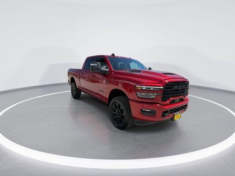 New 2026 RAM 2500 Laramie Crew Cab 4x4 6