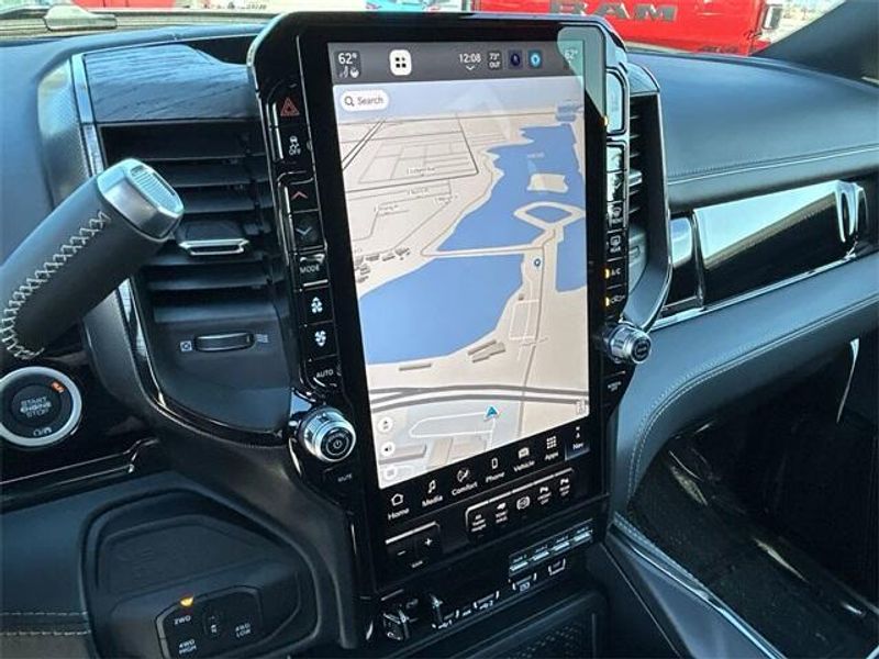 New 2026 RAM 2500 Limited Mega Cab 4x4 6