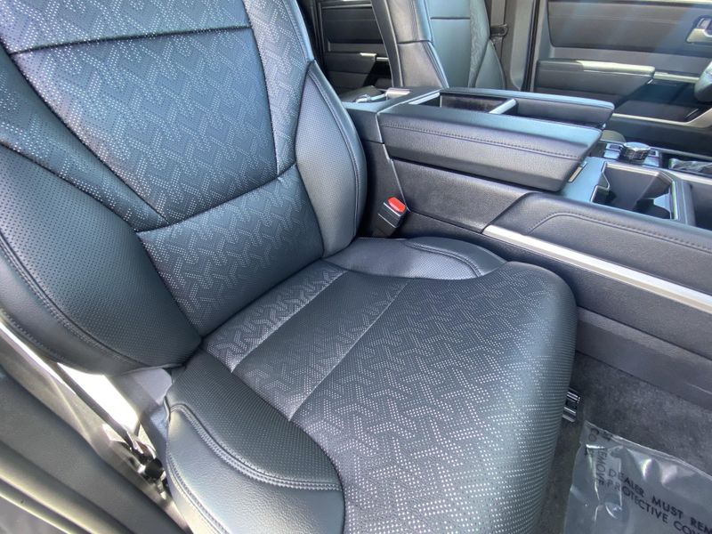 2025 Toyota Tundra LimitedImage 13