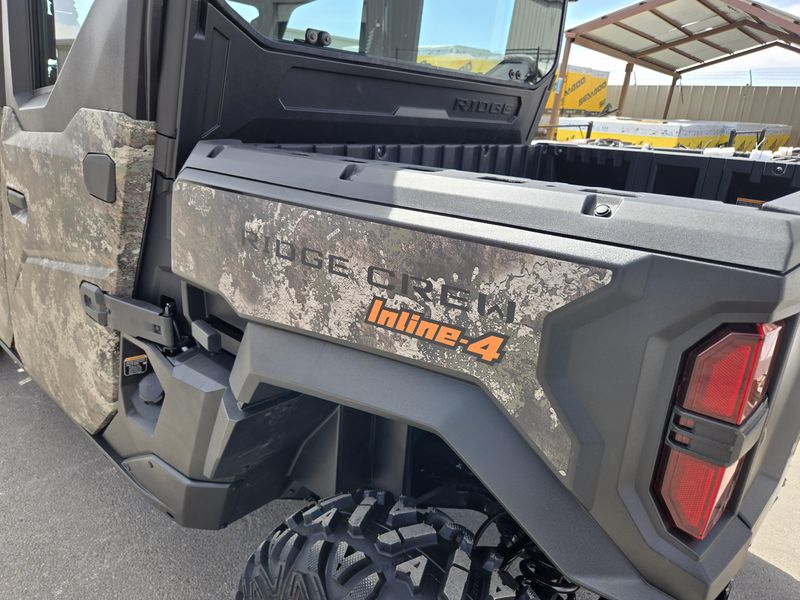 NEW 2026 KAWASAKI RIDGE CREW HVAC CAMO Image 11
