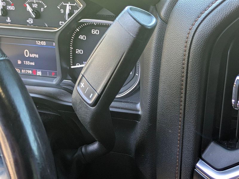 2023 Gmc Sierra HD AT4 photo 28