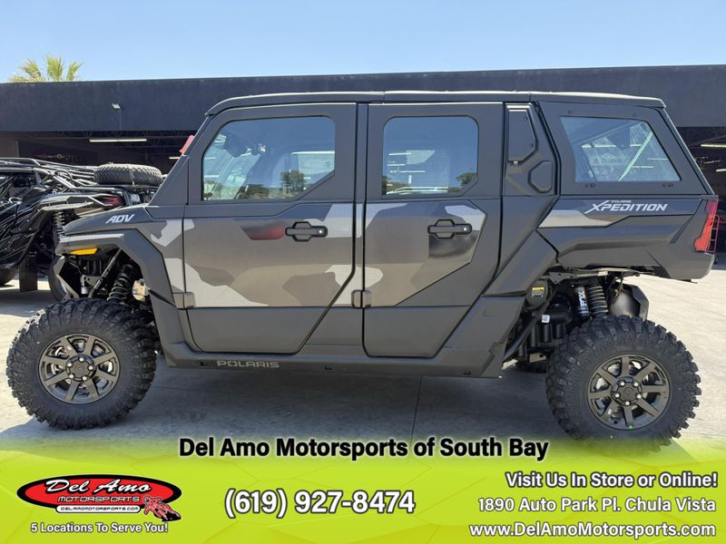 2025 Polaris XPEDITION ADV 5 NORTHSTAR Image 10