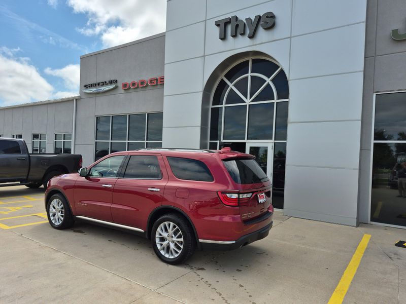 2014 Dodge Durango CitadelImage 46