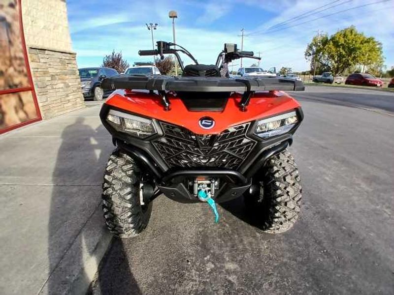 New 2026 CFMOTO CFORCE 500 CF500AZ10S 