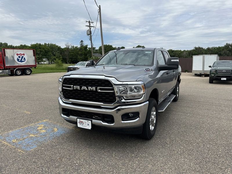 2024 RAM 2500 Big Horn Crew Cab 4x4 6