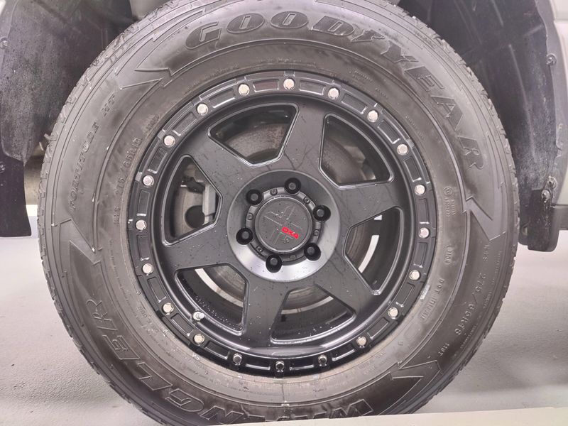 Used 2025 RAM 1500 Tradesman Crew Cab Hurricane 3.0 4x4Image 5