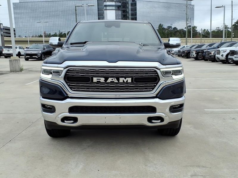 Used 2023 RAM 1500 LimitedImage 4