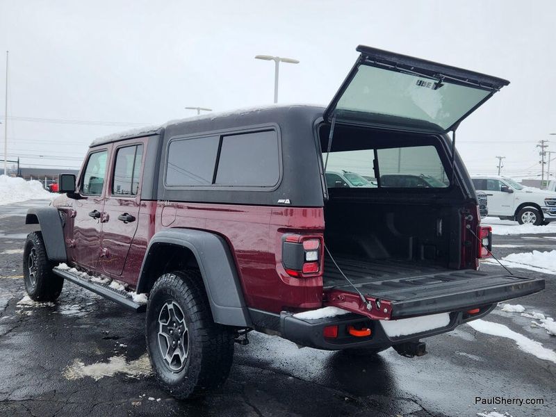 Used 2022 Jeep Gladiator Mojave