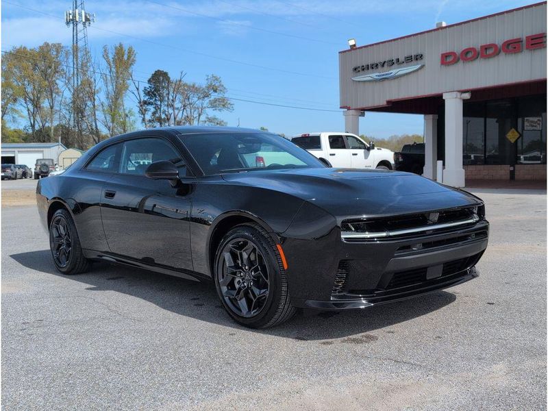 New 2026 Dodge Charger R/T Plus 2-door AwdImage 7
