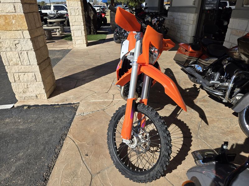 USED 2024 KTM XC 450 FW Image 6