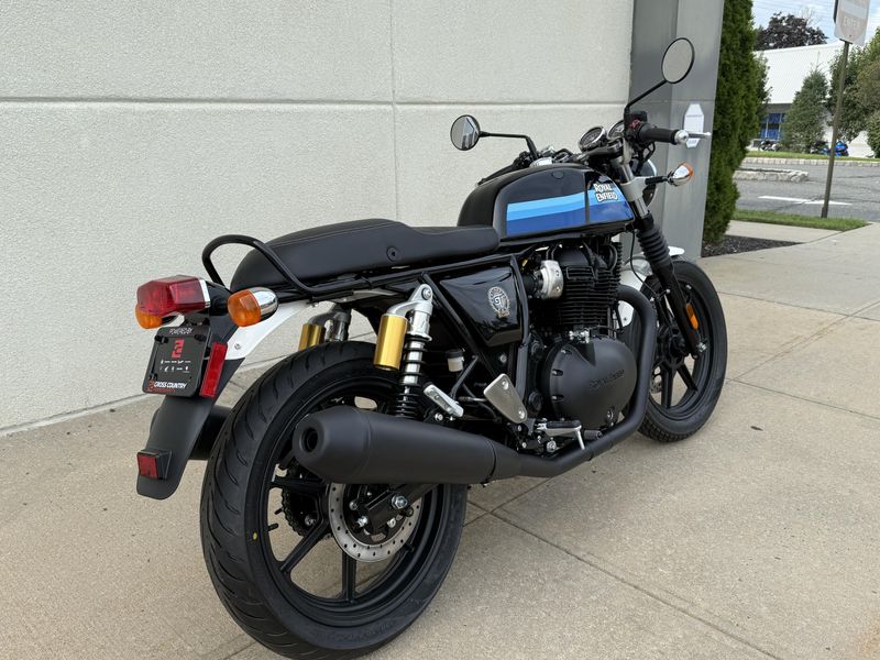 2024 Royal Enfield CONTINENTAL GT 650Image 3