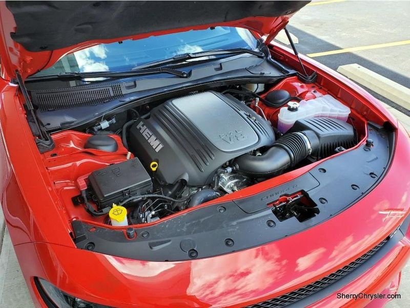 2022 Dodge Charger R/tImage 15