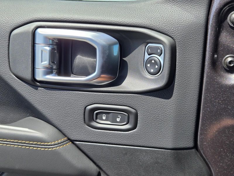 New 2026 Jeep Wrangler 4-door Sahara