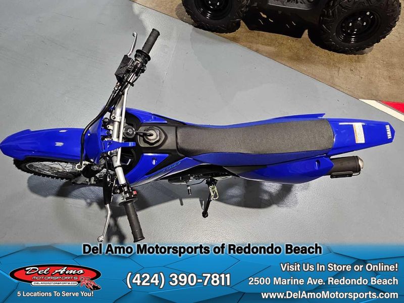 2025 Yamaha TT-R125LE Image 17