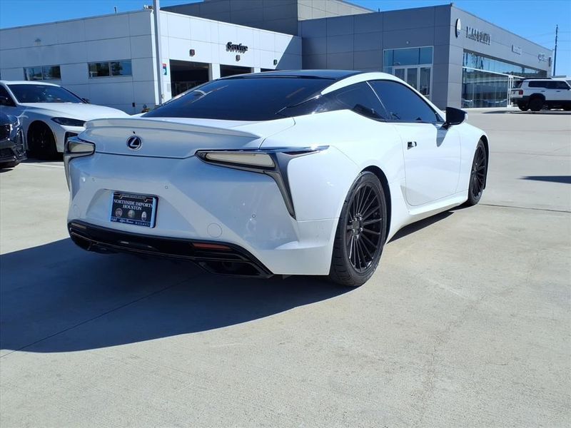 Used 2018 Lexus LC 500Image 14