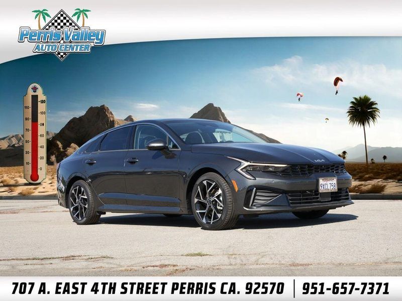 Used 2025 Kia K5 EXImage 1