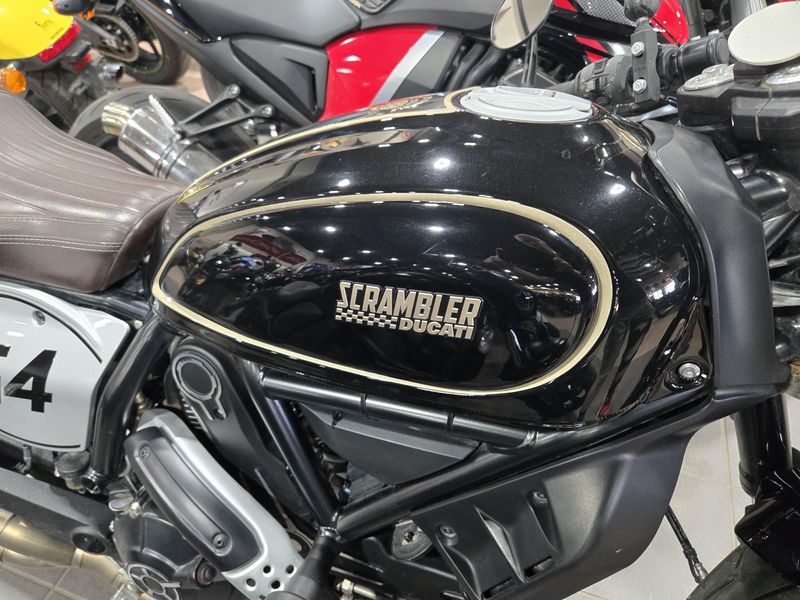 USED 2018 DUCATI SCRAMBLER FULL THROTTLE Image 6
