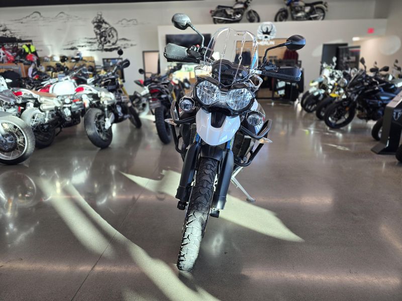 Used 2017 Triumph TIGER 800 XCA 
