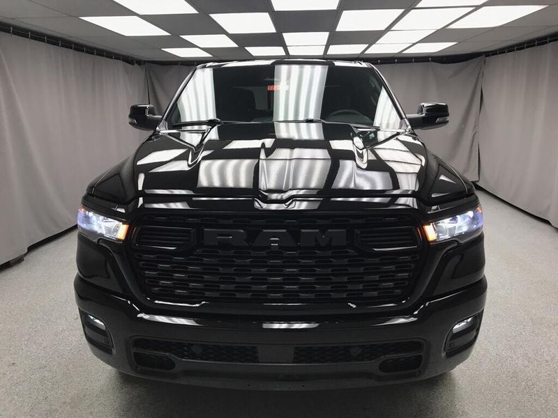 New 2026 RAM 1500 Big Horn Crew Cab 4x4 5