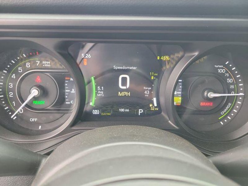 New 2024 Jeep Wrangler 4-door Willys 4xe