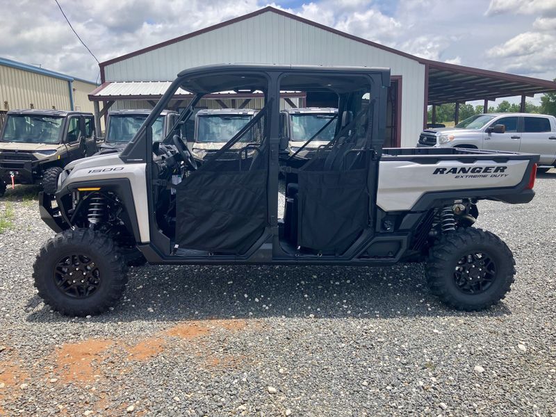 2024 Polaris Ranger Crew XD 1500 PremiumImage 8