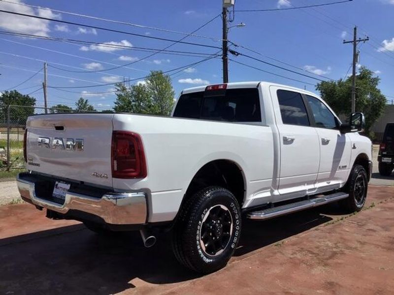 2025 RAM 2500 Laramie Crew Cab 4x4 6