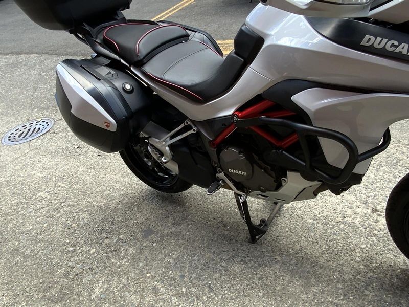 Used 2017 Ducati Multistrada 