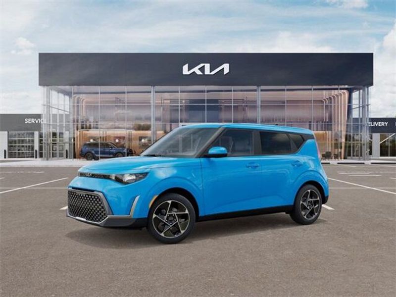 New 2025 Kia Soul EXImage 3