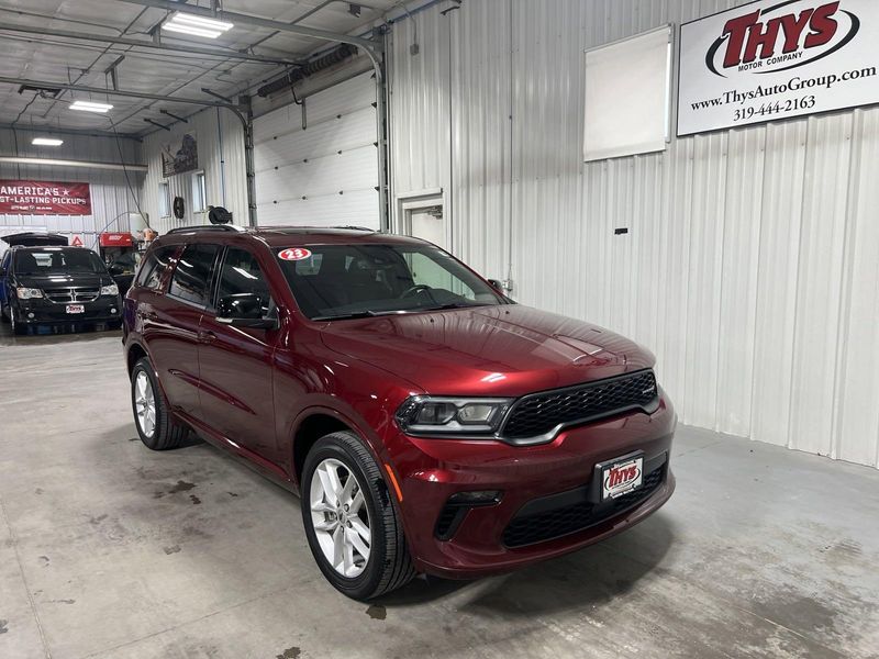 2023 Dodge Durango GT PlusImage 4