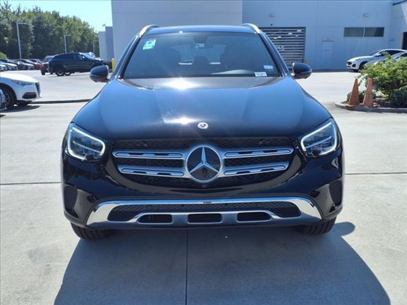 2021 Mercedes-Benz GLC 300 300Image 8