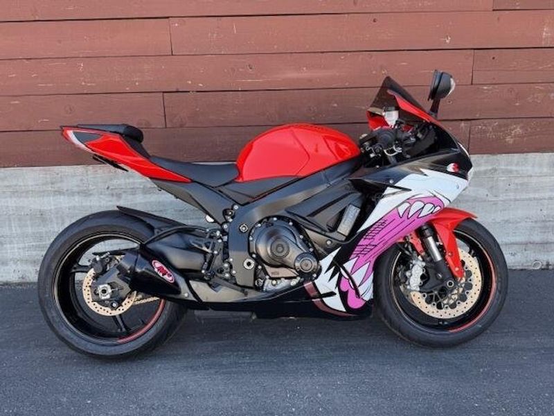 2022 Suzuki GSXR600 