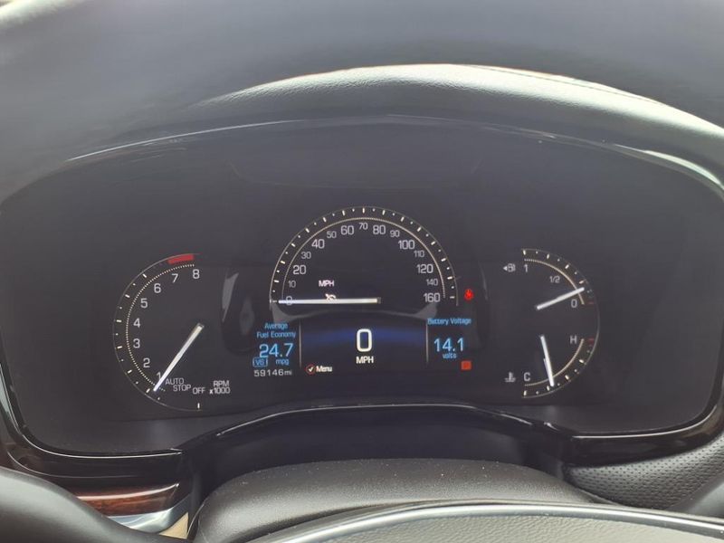 Used 2019 Cadillac XT5 LuxuryImage 26