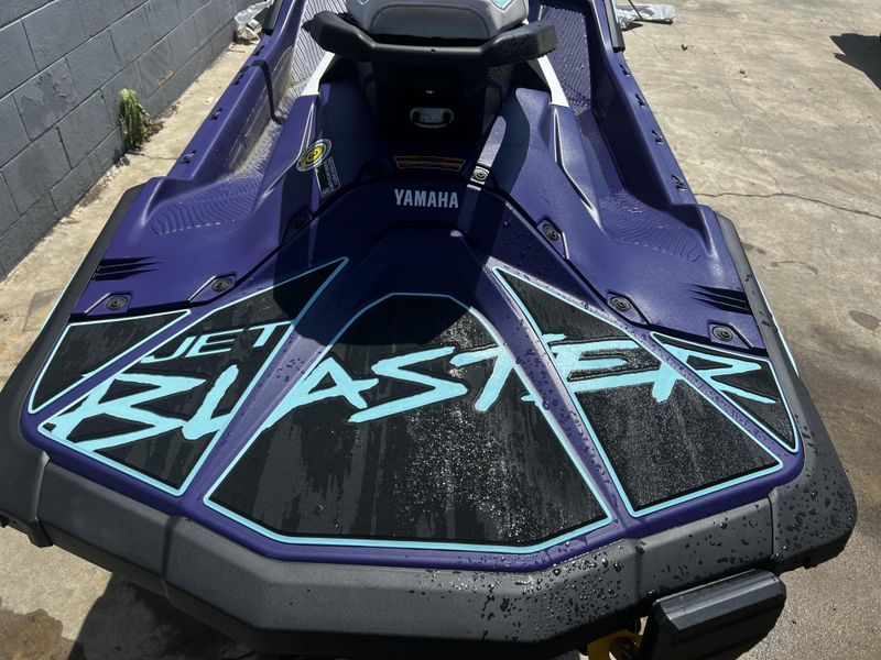 2025 Yamaha JETBLASTER LTD Image 13
