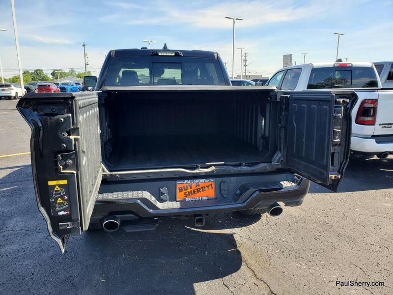 Used 2025 RAM 1500 Tungsten