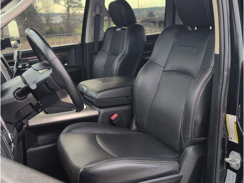 Used 2017 RAM 3500 LaramieImage 12