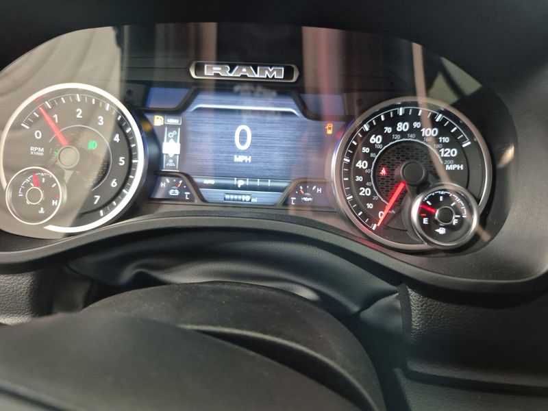 2025 RAM 1500 Laramie Crew Cab 4x4 5