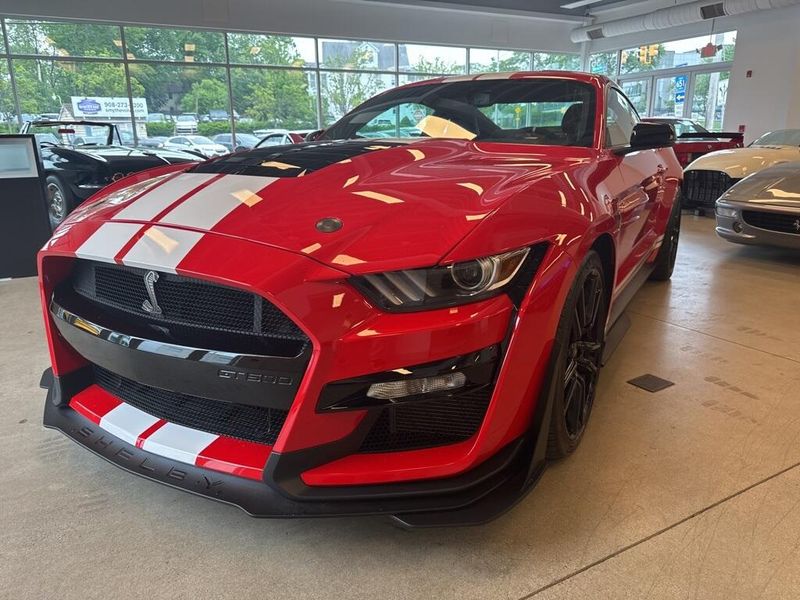 2022 Ford Mustang Shelby GT500