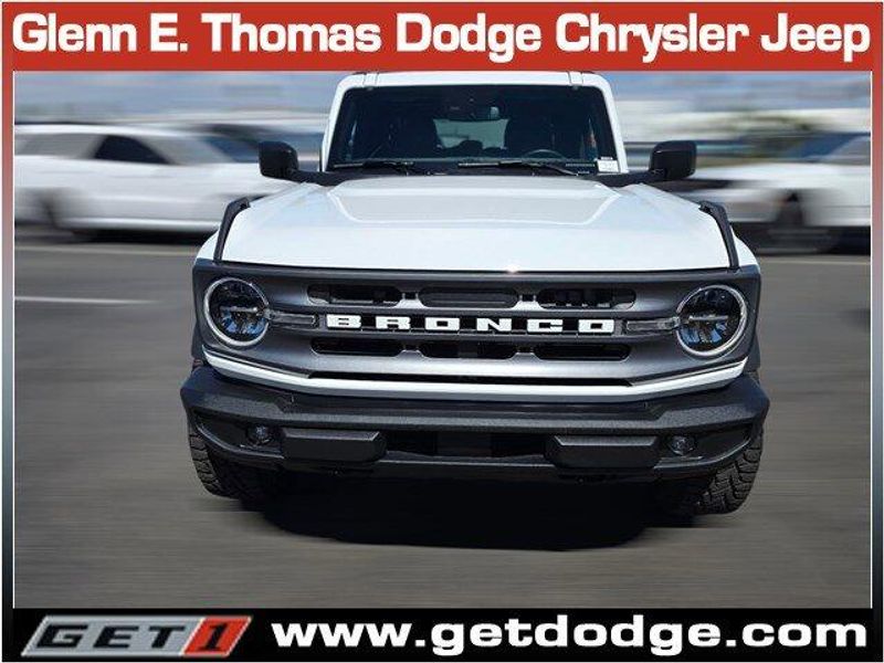 2024 Ford Bronco Big Bend photo 2
