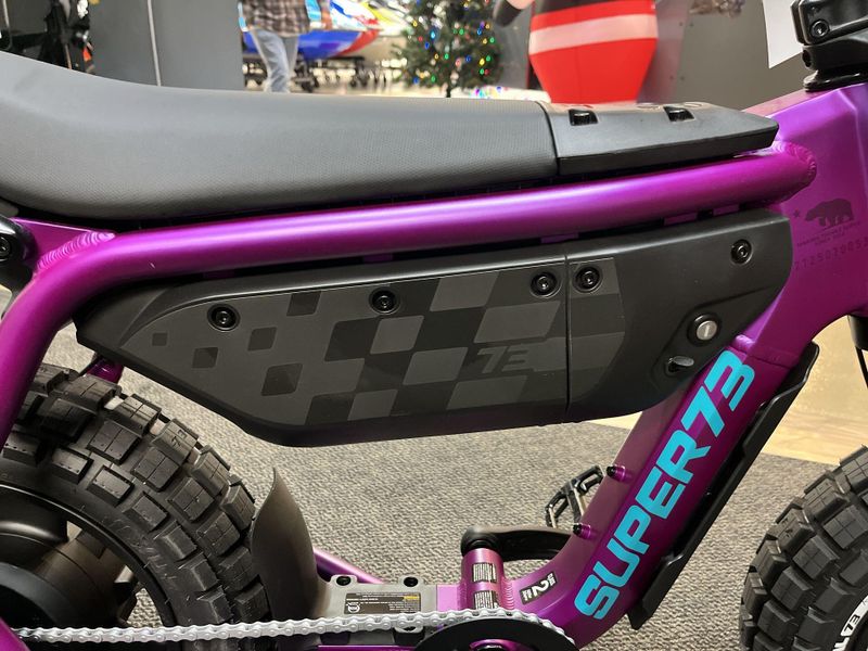 New 2025 Super73 THE BACKYARD BRAWLER Image 15