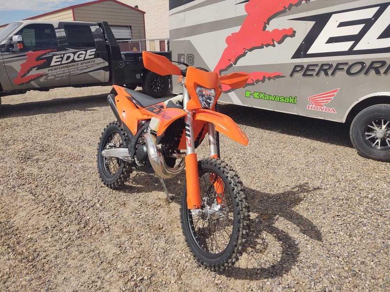 New 2027 KTM XCW 300 