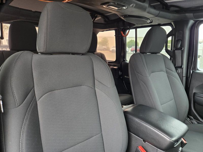 Used 2021 Jeep Wrangler Unlimited Willys Sport 4x4