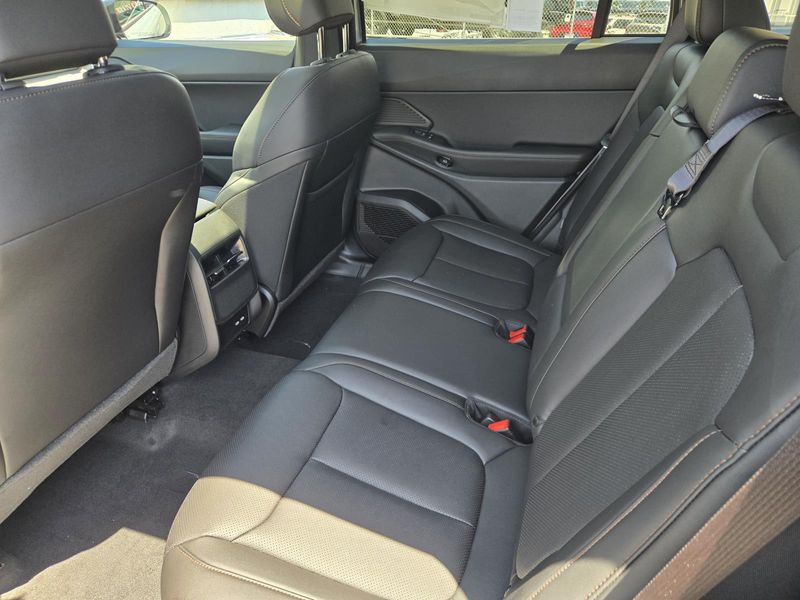 New 2026 Jeep Cherokee Limited 4x4