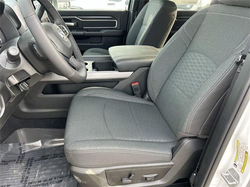 New 2026 RAM 2500 Big Horn Crew Cab 4x4 6