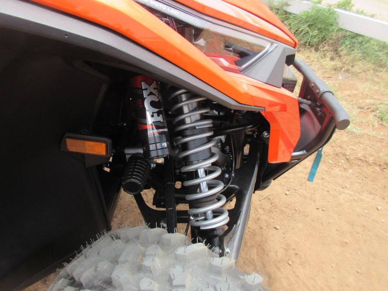 NEW 2026 CFMOTO ZFORCE Z10-4 Image 28