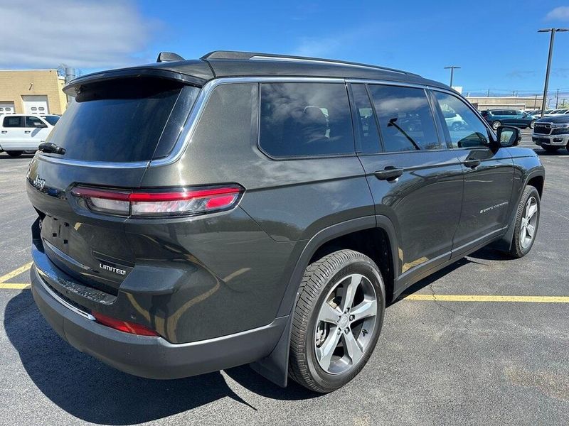 2021 Jeep Grand Cherokee L LimitedImage 13